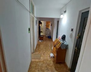 Apartament cu 3 camere, decomandat, Kaufland, Calea Manastur