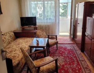 Apartament 2 camere decomandate, etaj intermediar, Manastur