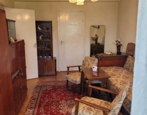 Apartament 2 camere decomandate, etaj intermediar, Manastur