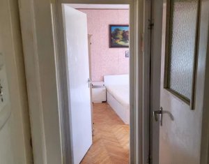 Apartament 2 camere decomandate, etaj intermediar, Manastur