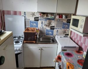 Garsoniera, 24 mp utili + balcon, zona Expo Transilvania