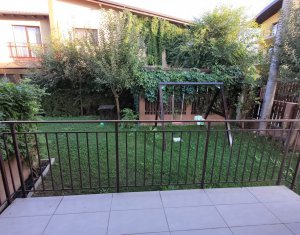 Apartament in vila, 2 camere,  14mp balcon, garaj subteran Manastur 