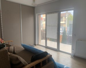 Apartament in vila, 2 camere,  14mp balcon, garaj subteran Manastur 