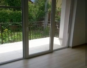 Apartament in vila, 2 camere,  14mp balcon, garaj subteran Manastur 