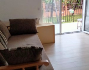 Apartament in vila, 2 camere,  14mp balcon, garaj subteran Manastur 