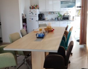 Penthouse de 105 mp si terasa de 46 mp, zona Iulius MALL