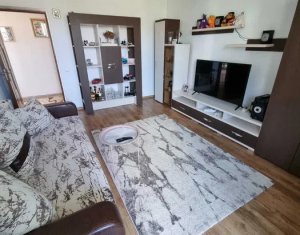 Apartament 2 camere Floresti cu balcon si parcare 