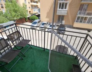 Apartament 2 camere Floresti cu balcon si parcare 