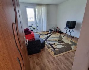Apartament 2 camere Floresti cu balcon si parcare 