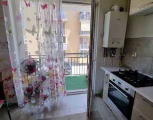 Apartament 2 camere Floresti cu balcon si parcare 