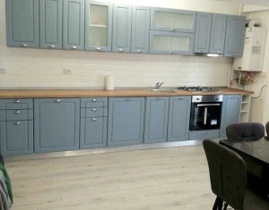 Apartament cu 2 camere in Baciu, finisat, parcare subterana