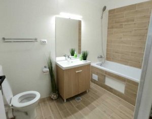 Apartament cu 2 camere in Baciu, finisat, parcare subterana