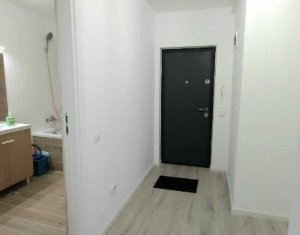 Apartament cu 2 camere in Baciu, finisat, parcare subterana