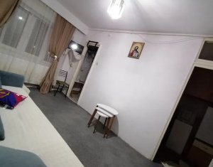 Garsoniera 22 mp, etajul 1, Dambul Rotund, Calea Baciului
