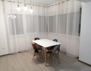 Apartament 2 camere cu balcon si parcare   zona Baciu