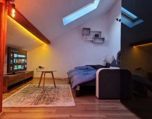 Garsoniera in Andrei Muresanu, cu priveliste