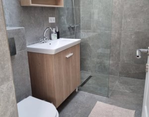 Garsoniera in Andrei Muresanu, cu priveliste