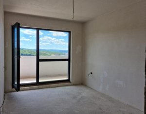 Apartament cu panorama, 3 camere, 94 mp total, in WINGS