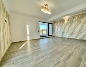 Apartament 3 camere, garaj, situat in Floresti, zona VIVO