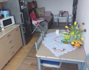 Apartament 2 camere, 45,5 mp, Iris