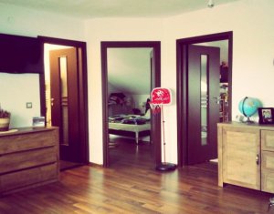 Vanzare apartament cu 3 camere in Floresti, zona Cetatii