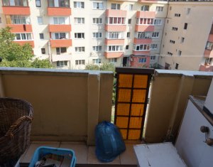 Exclusivitate! Apartament 3 camere 65 mp decomandat in Manastur, strada Plopilor