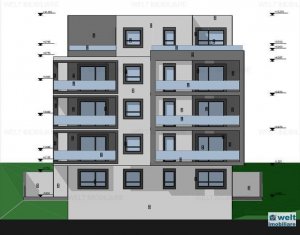 Vanzare apartamente, proiect nou, finalizare Septembrie 2017, Grigorescu
