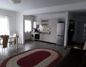 Apartament ultrafinisat, 2 camere, 58mp, Floresti, zona Lev Spa