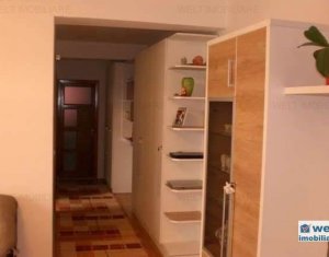 Vanzare apartament 3 camere, finisat, in Floresti