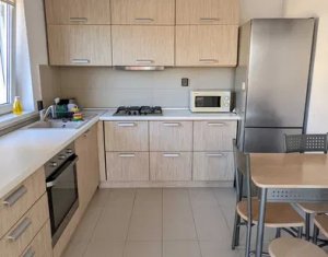 Apartament 3 camere finisat si mobilat modern, zona Vivo!