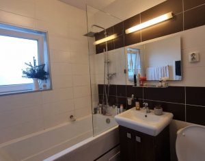 Apartament 3 camere finisat si mobilat modern, zona Vivo!