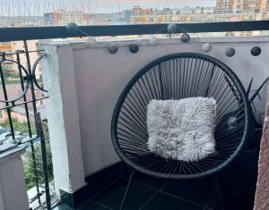 Vand apartament cu 3 camere in Marasti, aproape de Iulius Mall