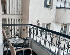 Vand apartament cu 3 camere in Marasti, aproape de Iulius Mall
