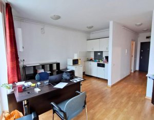 Apartament 2 camere, 47 mp, terasa, Semicentral