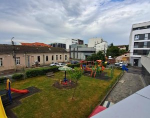 Apartament 2 camere, 47 mp, terasa, Semicentral