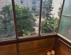 EXCLUSIVITATE ! Apartament 2 camere, zona BRD Marasti, decomandat, etaj 2 !
