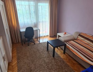 EXCLUSIVITATE ! Apartament 2 camere, zona BRD Marasti, decomandat, etaj 2 !