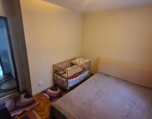 EXCLUSIVITATE ! Apartament 2 camere, zona BRD Marasti, decomandat, etaj 2 !