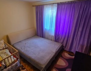 EXCLUSIVITATE ! Apartament 2 camere, zona BRD Marasti, decomandat, etaj 2 !