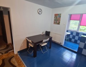 EXCLUSIVITATE ! Apartament 2 camere, zona BRD Marasti, decomandat, etaj 2 !