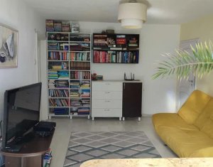 Vanzare apartament 3 camere finisat si mobilat, etaj intermediar, Grigorescu