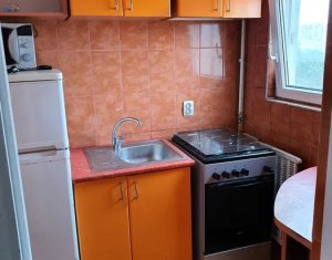 Zona caminelor studentesti! cartier Marasti! Garsoniera confort 1 cu balcon