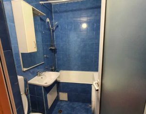 Zona caminelor studentesti! cartier Marasti! Garsoniera confort 1 cu balcon