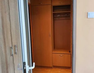 Zona caminelor studentesti! cartier Marasti! Garsoniera confort 1 cu balcon
