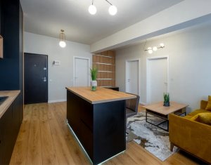 Appartement 3 chambres à vendre dans Floresti