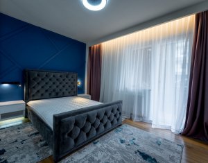 Apartament 3 camere, ultrafinisat, 59 mp, Floresti