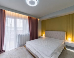Apartament 3 camere, ultrafinisat,  Floresti