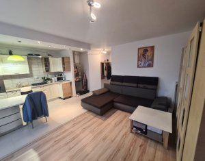 Apartament cu o camera, 35 mp utili, Zorilor