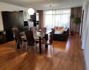 Apartament cu 3 camere, 100 mp total, etaj 1, Buna Ziua, zona BT