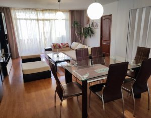 Apartament cu 3 camere, 100 mp total, etaj 1, Buna Ziua, zona BT